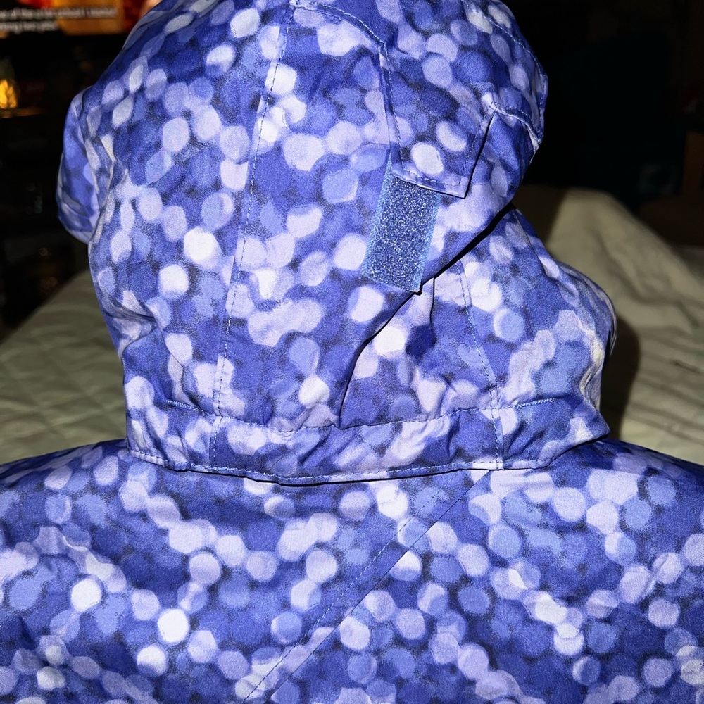 Columbia Alpine Free Fall Waterproof Jacket - Picture 5 of 16